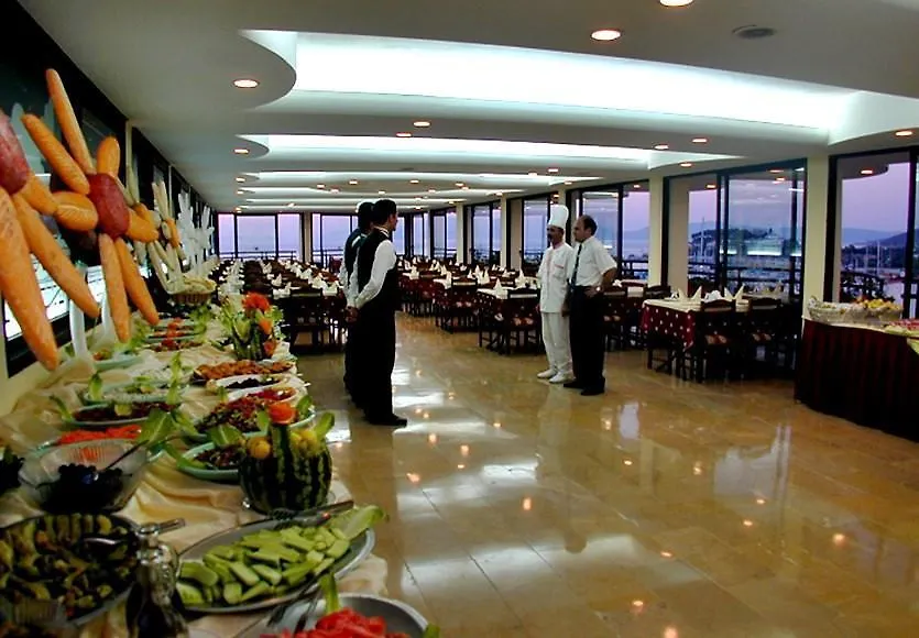 ****  Ozcelik Hotel Kusadasi Turkey