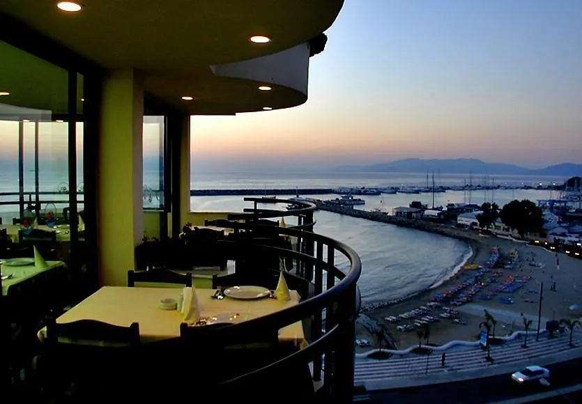 Ozcelik Hotel Kusadasi