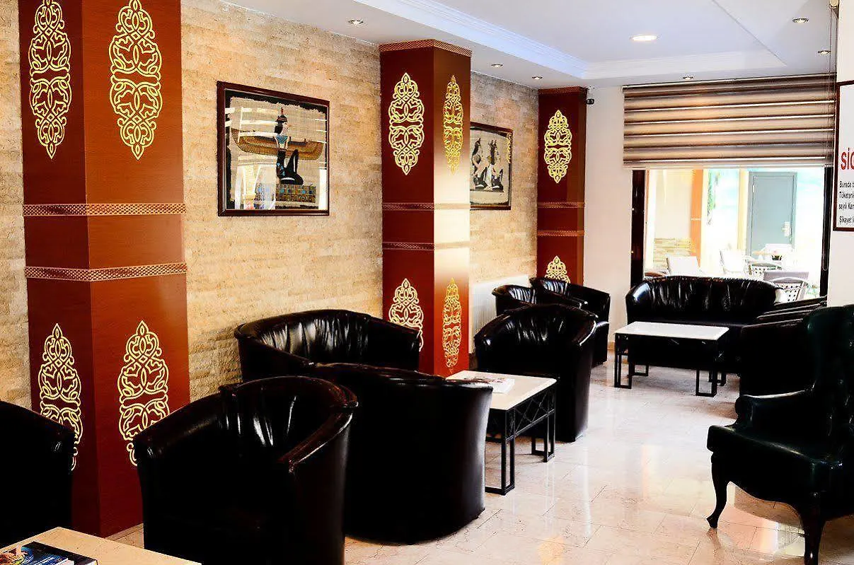 Ozcelik Hotel Kusadasi